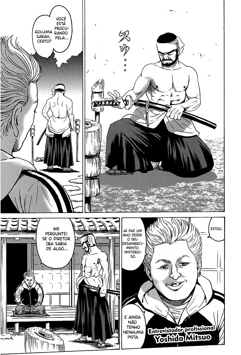 Hagure Idol Jigokuhen Gaiden – Princess Sarah Capítulo 1