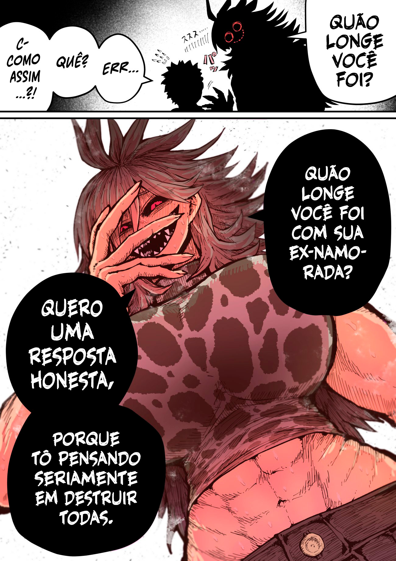 Haiena-chan ni Nerawarete Capítulo 1