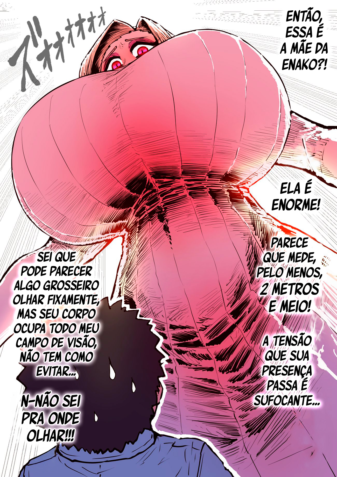 Haiena-chan ni Nerawarete Capítulo 1