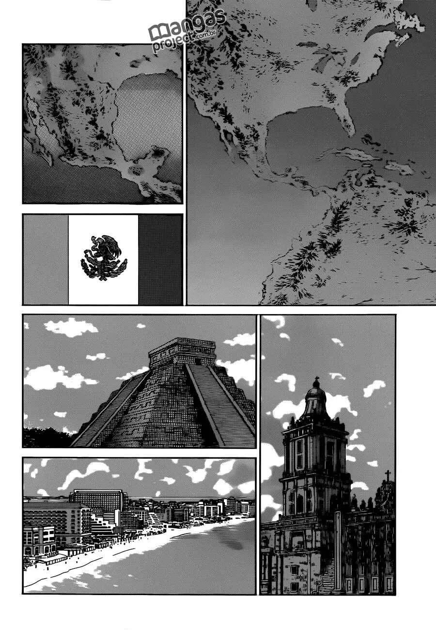 Hajime no Ippo Capítulo 889 – Obstáculo Invisível