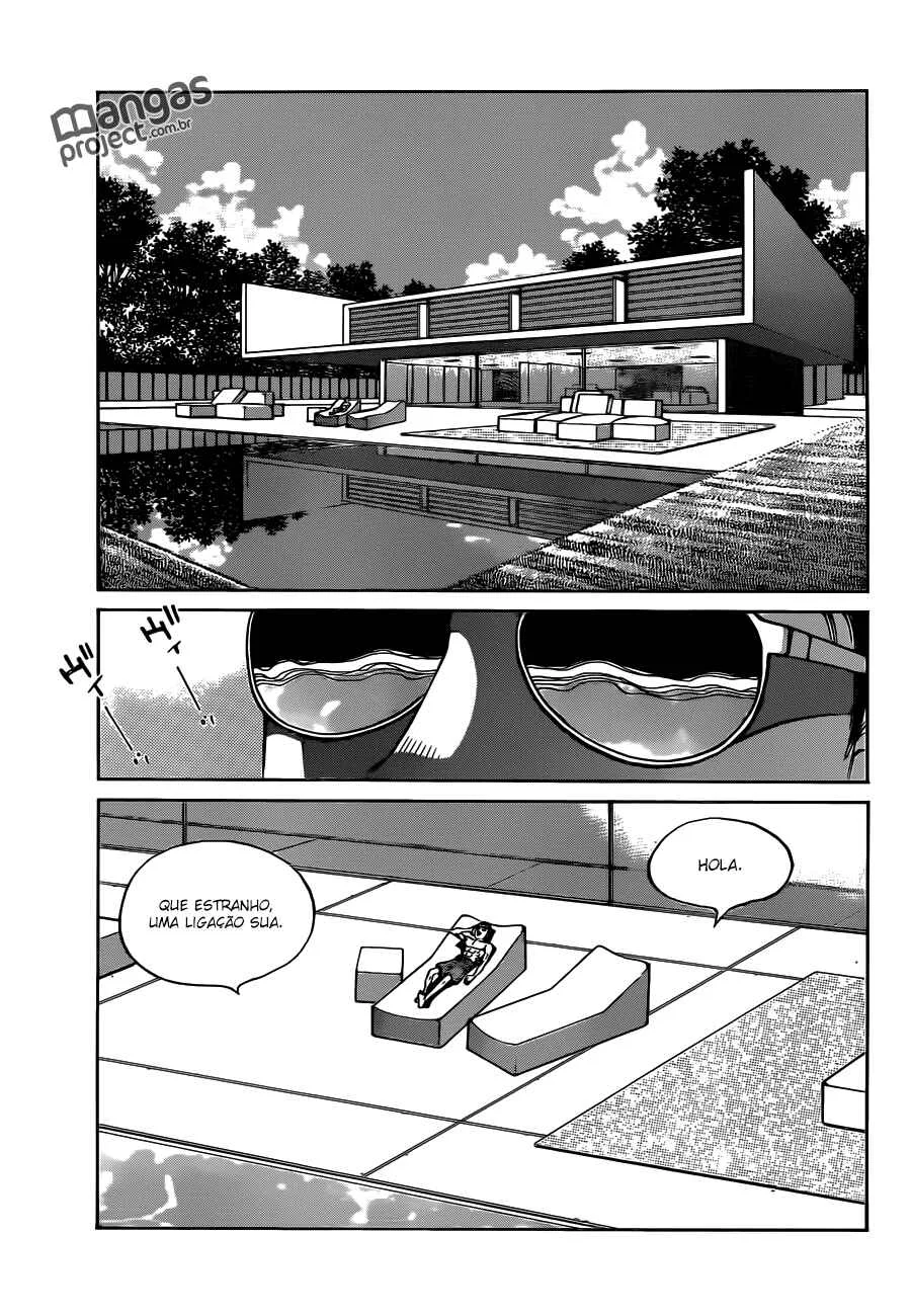 Hajime no Ippo Capítulo 889 – Obstáculo Invisível