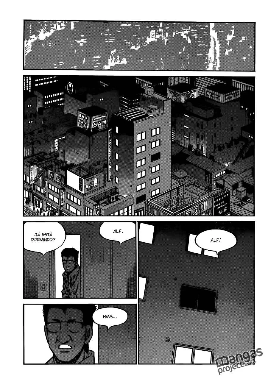 Hajime no Ippo Capítulo 889 – Obstáculo Invisível