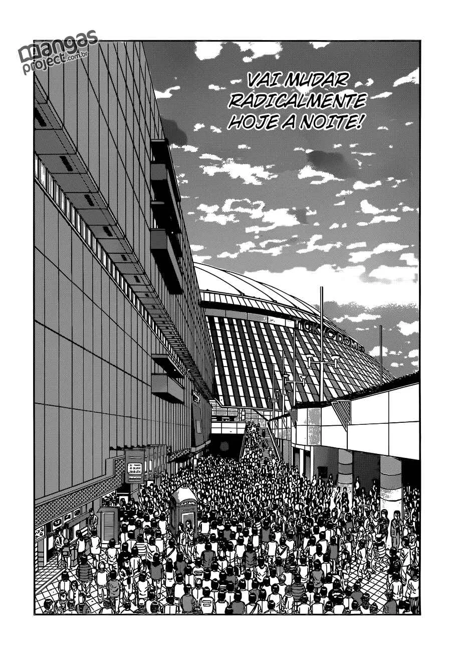 Hajime no Ippo Capítulo 889 – Obstáculo Invisível