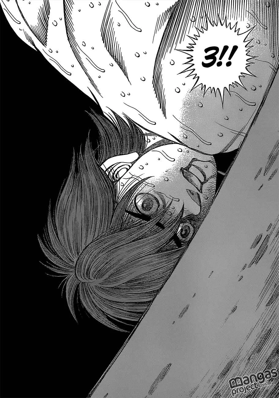 Hajime no Ippo Capítulo 889 – Obstáculo Invisível