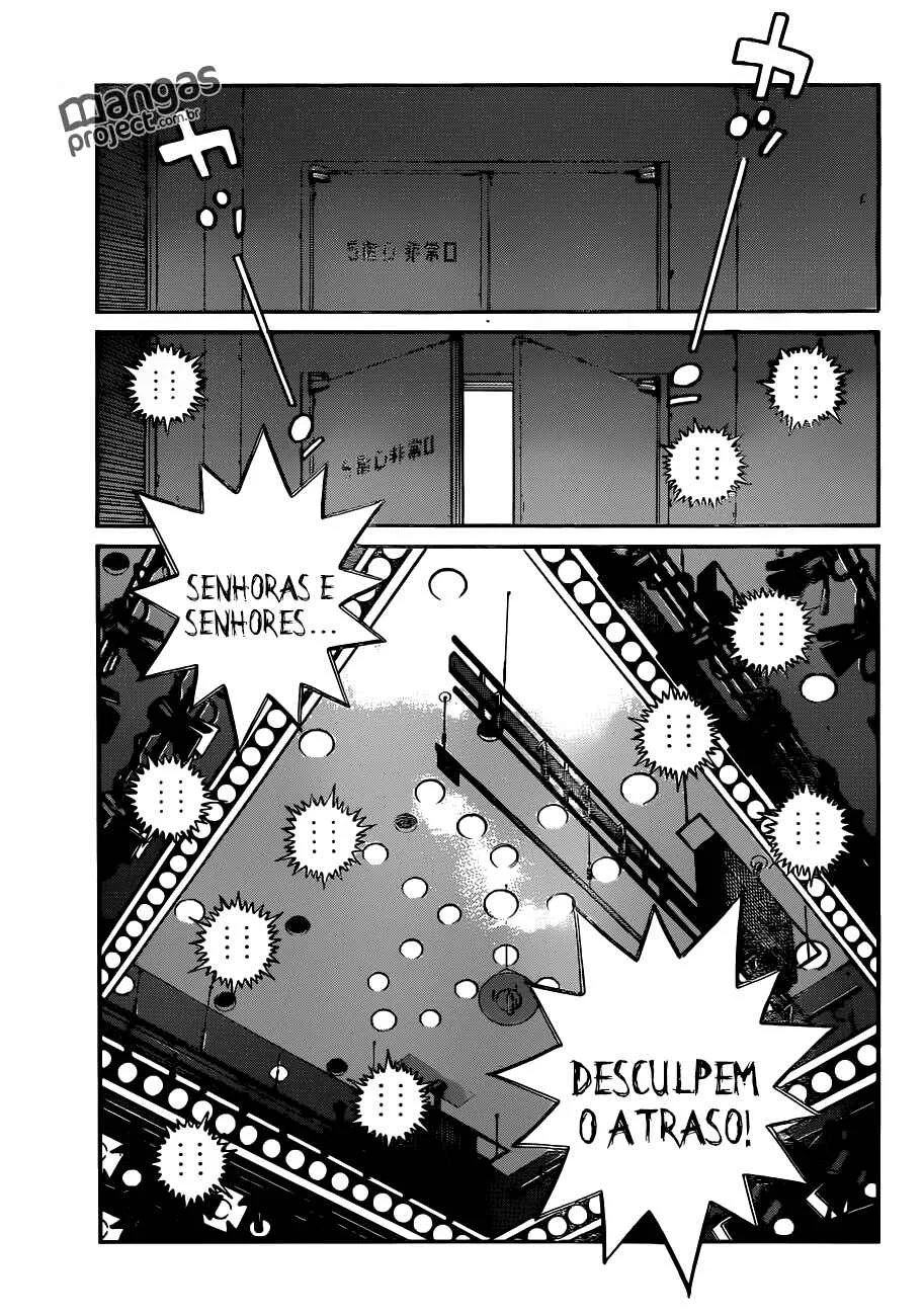 Hajime no Ippo Capítulo 889 – Obstáculo Invisível