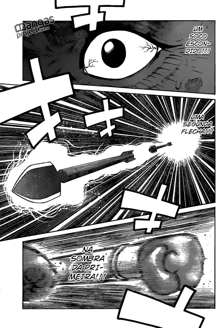 Hajime no Ippo Capítulo 889 – Obstáculo Invisível