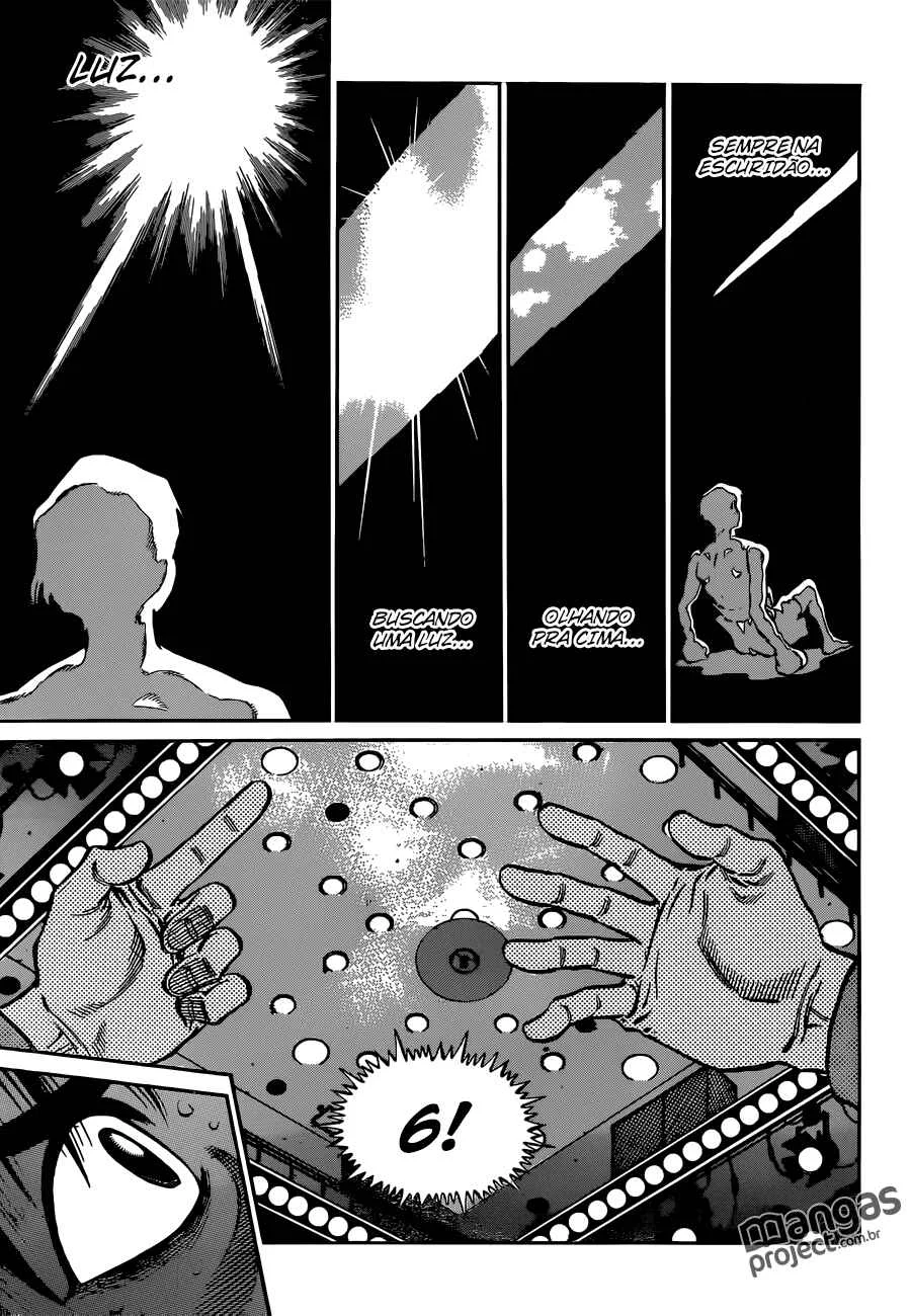 Hajime no Ippo Capítulo 889 – Obstáculo Invisível
