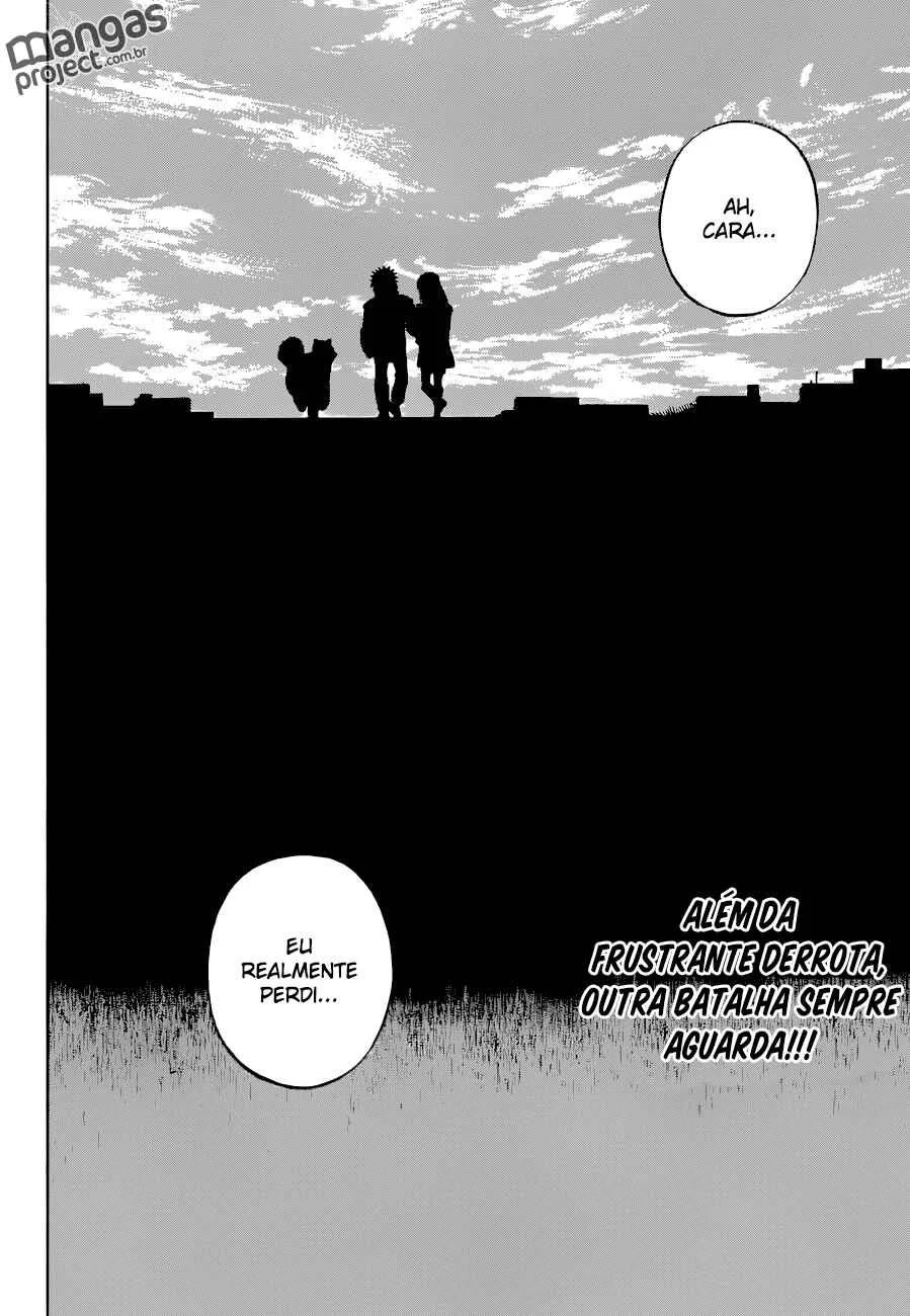 Hajime no Ippo Capítulo 889 – Obstáculo Invisível
