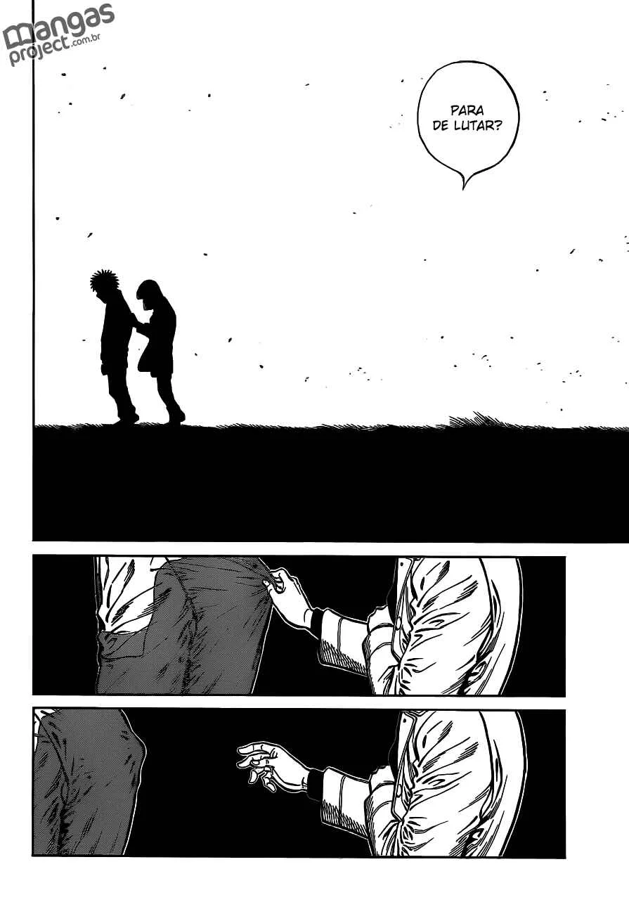 Hajime no Ippo Capítulo 889 – Obstáculo Invisível
