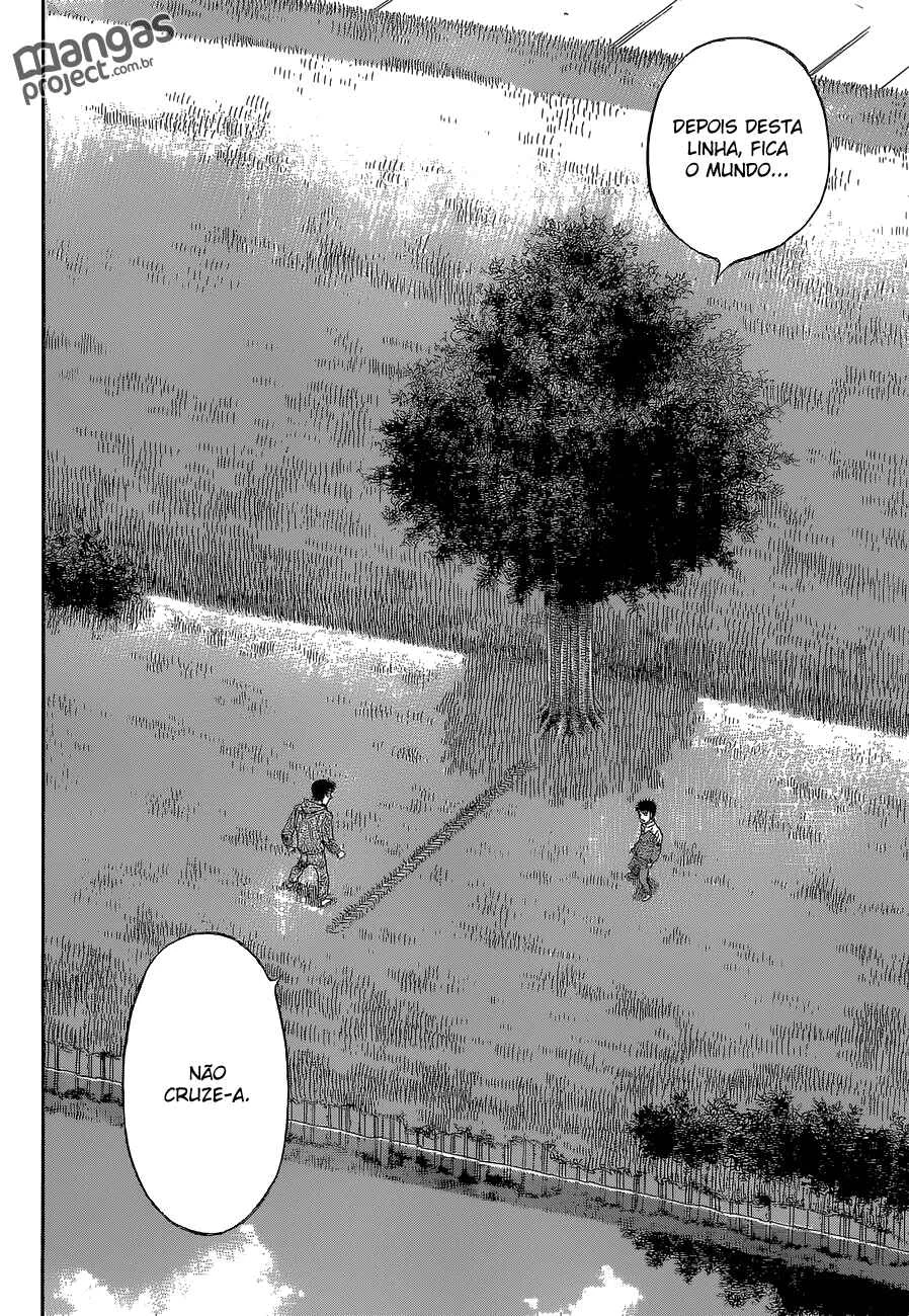 Hajime no Ippo Capítulo 889 – Obstáculo Invisível