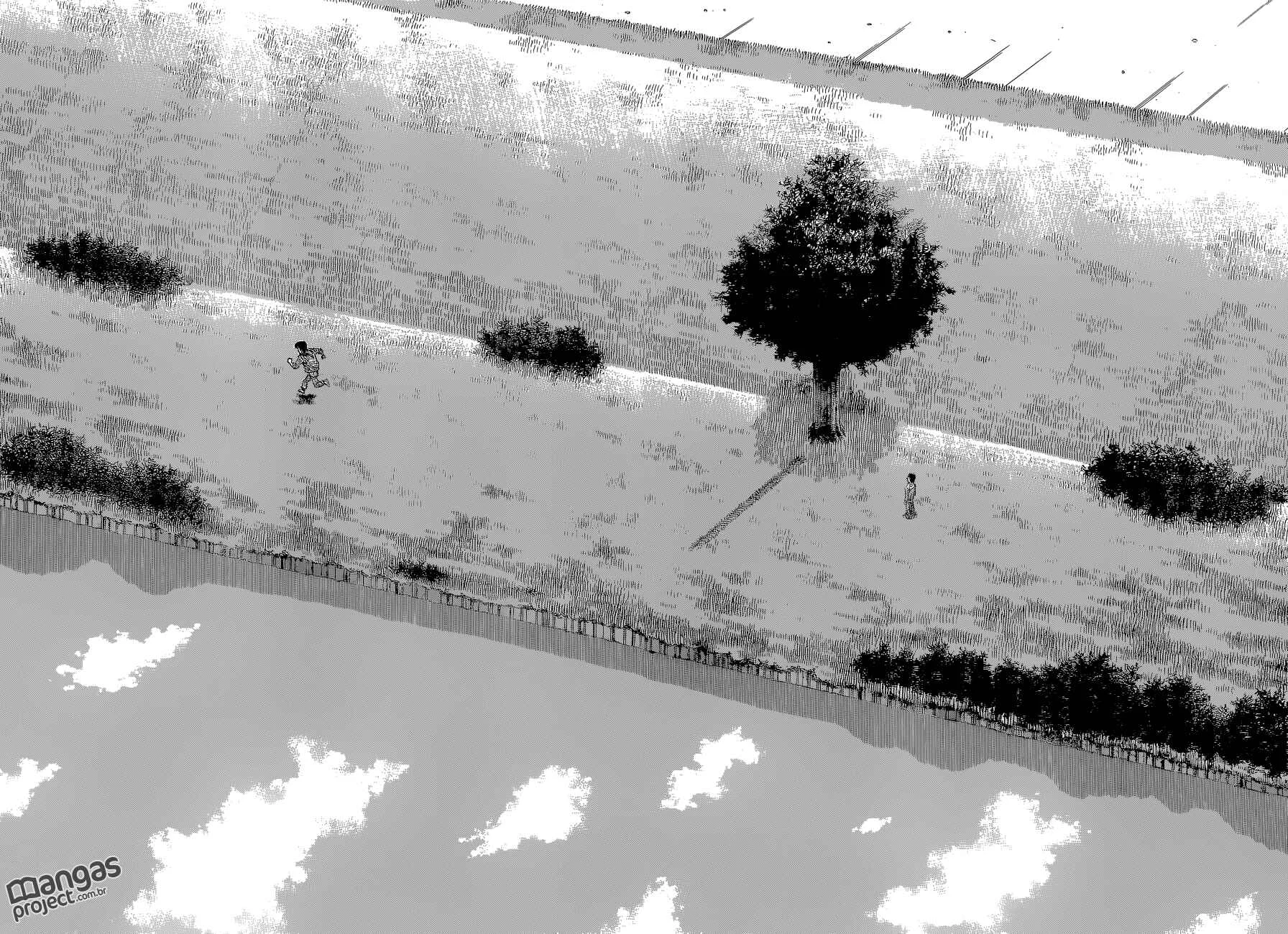 Hajime no Ippo Capítulo 889 – Obstáculo Invisível