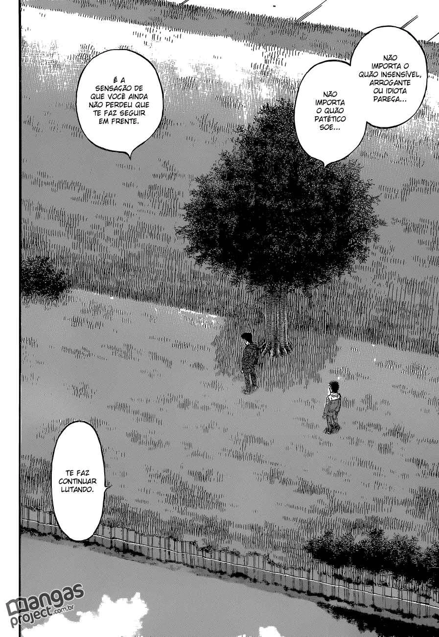 Hajime no Ippo Capítulo 889 – Obstáculo Invisível
