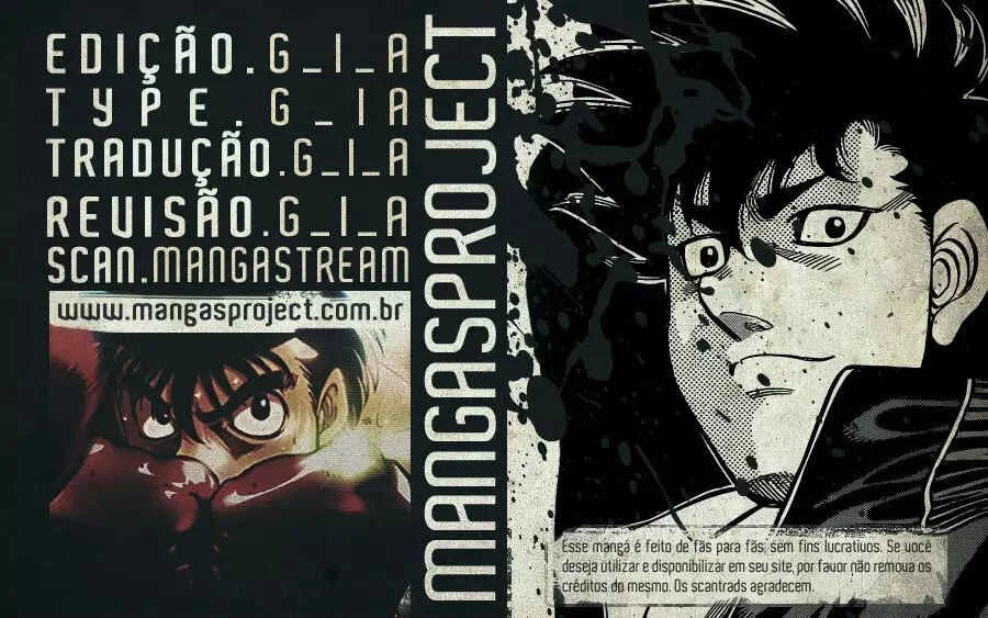 Hajime no Ippo Capítulo 889 – Obstáculo Invisível