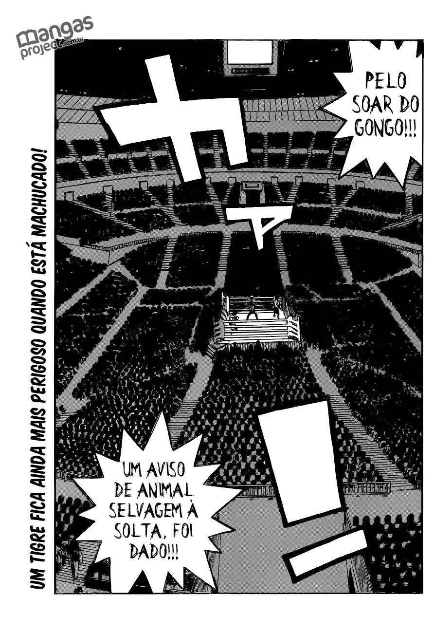 Hajime no Ippo Capítulo 889 – Obstáculo Invisível