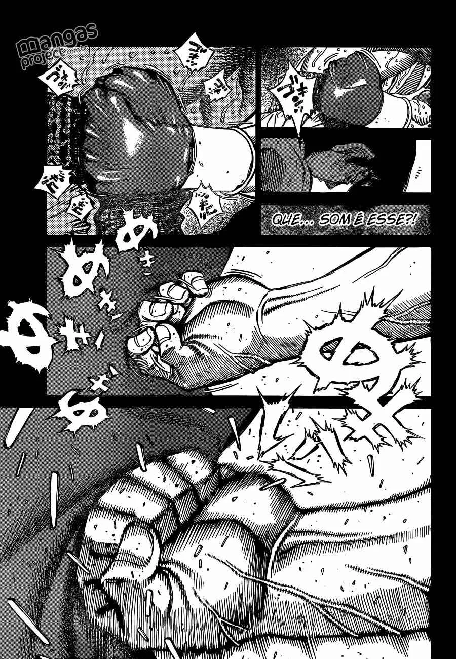 Hajime no Ippo Capítulo 889 – Obstáculo Invisível