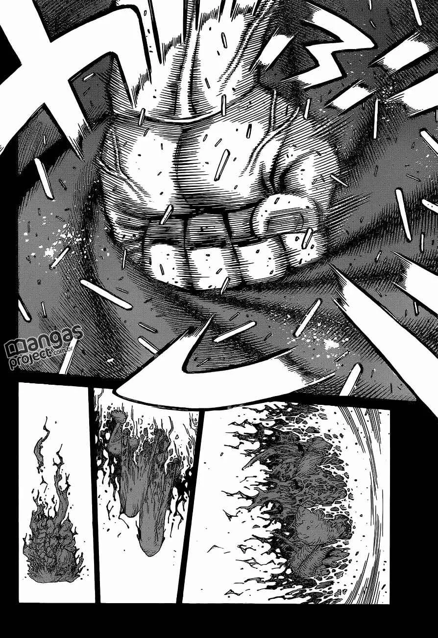 Hajime no Ippo Capítulo 889 – Obstáculo Invisível