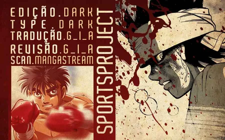 Hajime no Ippo Capítulo 889 – Obstáculo Invisível