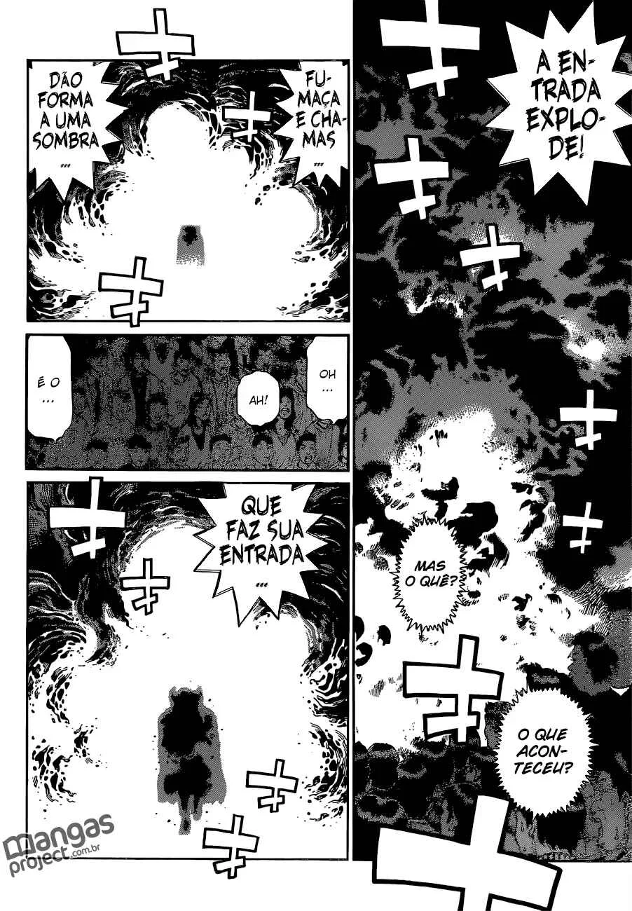 Hajime no Ippo Capítulo 889 – Obstáculo Invisível