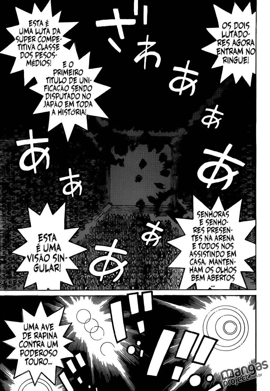 Hajime no Ippo Capítulo 889 – Obstáculo Invisível