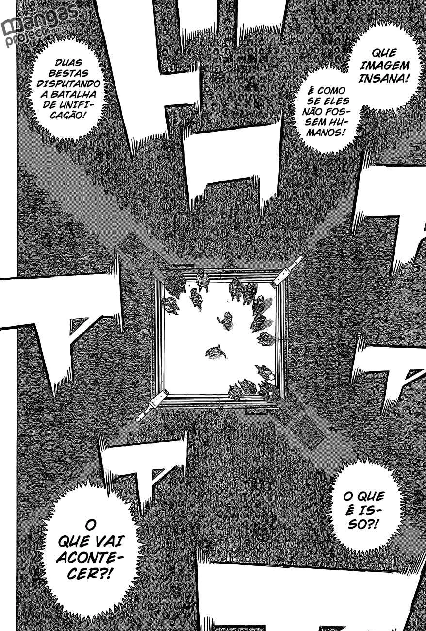 Hajime no Ippo Capítulo 889 – Obstáculo Invisível