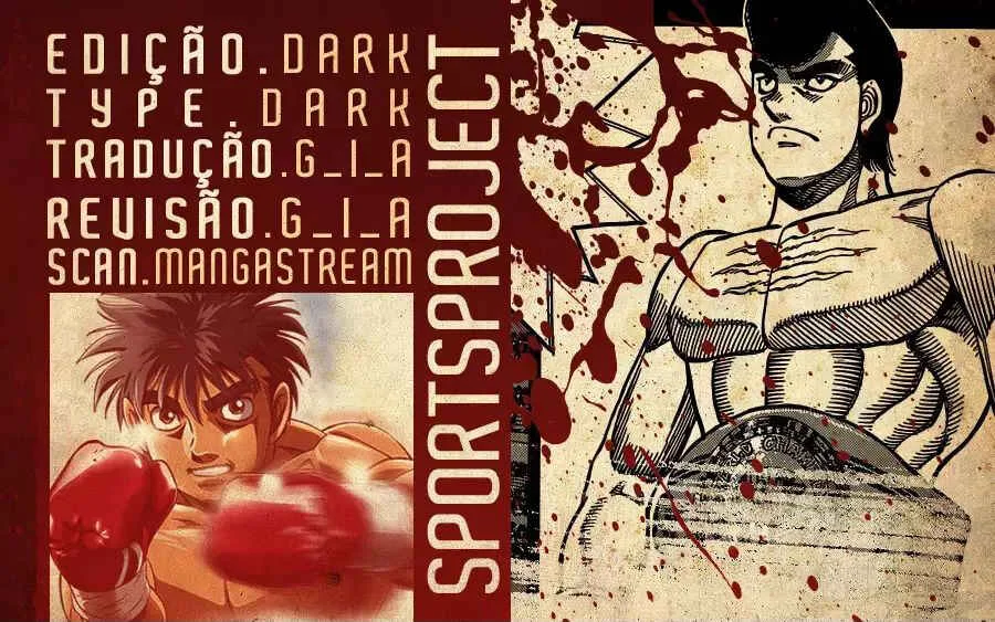 Hajime no Ippo Capítulo 889 – Obstáculo Invisível