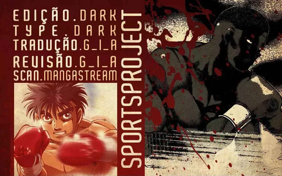Hajime no Ippo Capítulo 889 – Obstáculo Invisível