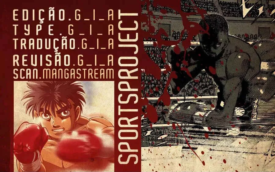 Hajime no Ippo Capítulo 889 – Obstáculo Invisível
