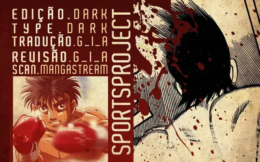 Hajime no Ippo Capítulo 889 – Obstáculo Invisível