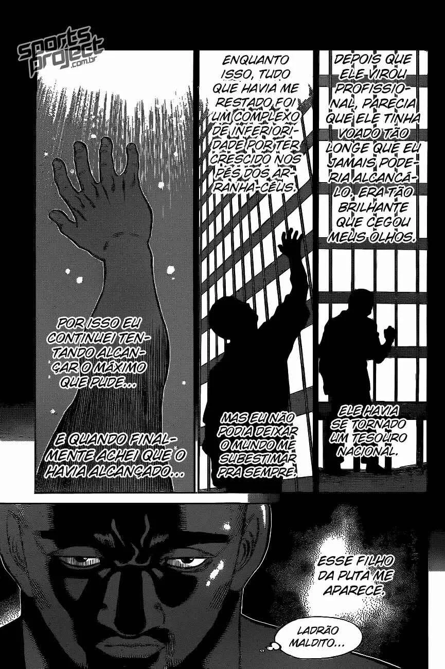 Hajime no Ippo Capítulo 889 – Obstáculo Invisível