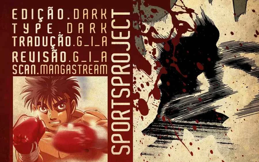 Hajime no Ippo Capítulo 889 – Obstáculo Invisível