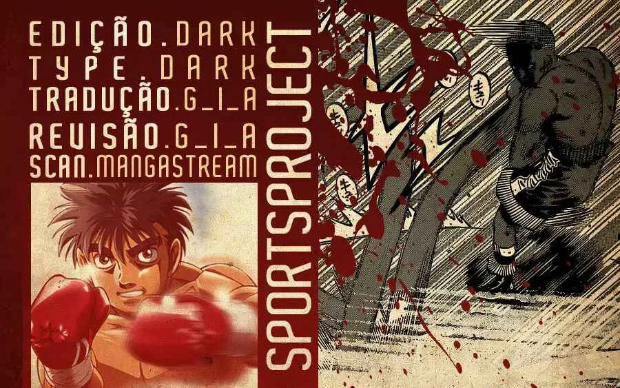 Hajime no Ippo Capítulo 889 – Obstáculo Invisível