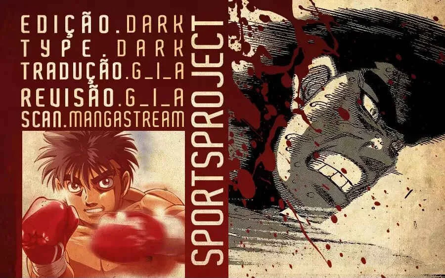 Hajime no Ippo Capítulo 889 – Obstáculo Invisível