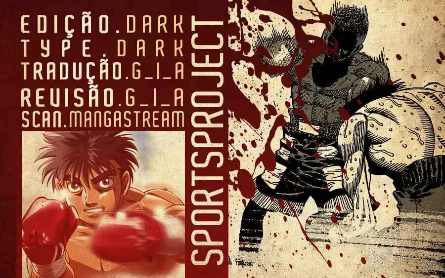 Hajime no Ippo Capítulo 889 – Obstáculo Invisível