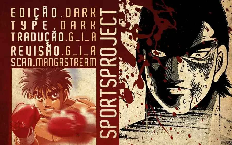Hajime no Ippo Capítulo 889 – Obstáculo Invisível