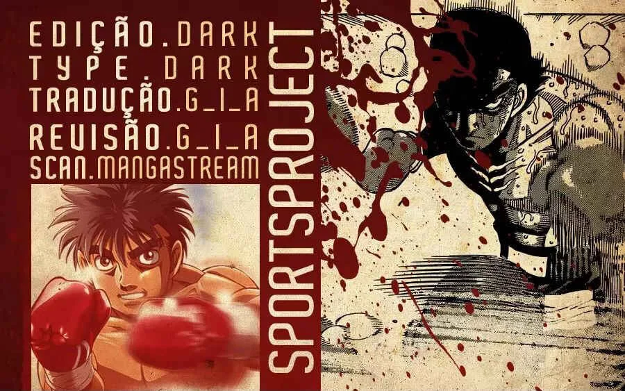 Hajime no Ippo Capítulo 889 – Obstáculo Invisível