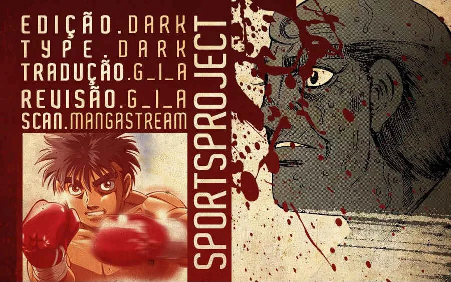 Hajime no Ippo Capítulo 889 – Obstáculo Invisível