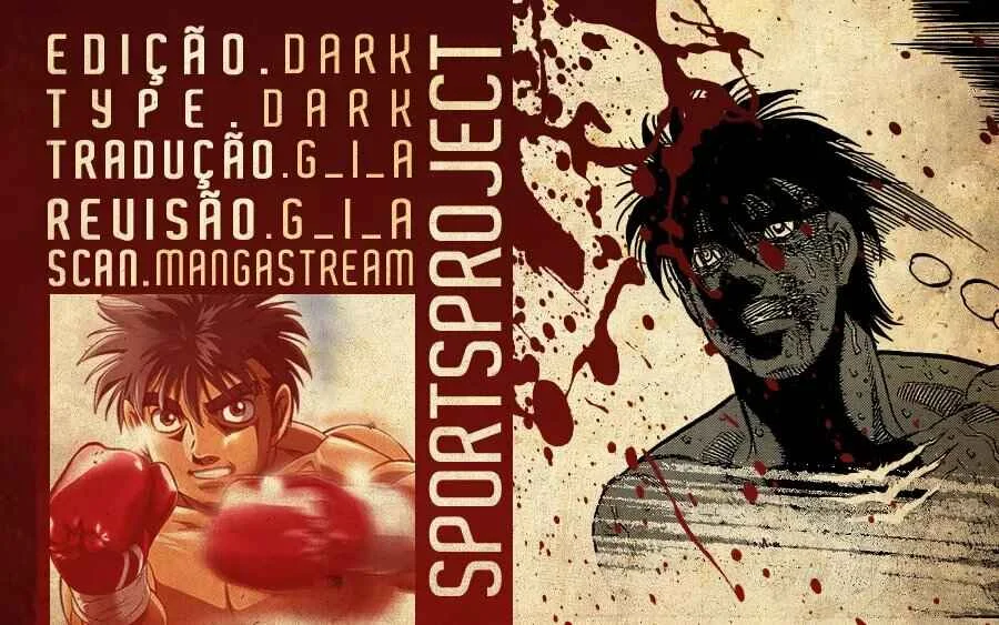 Hajime no Ippo Capítulo 889 – Obstáculo Invisível