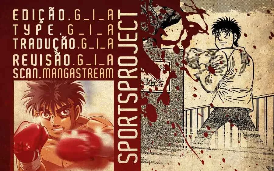 Hajime no Ippo Capítulo 889 – Obstáculo Invisível