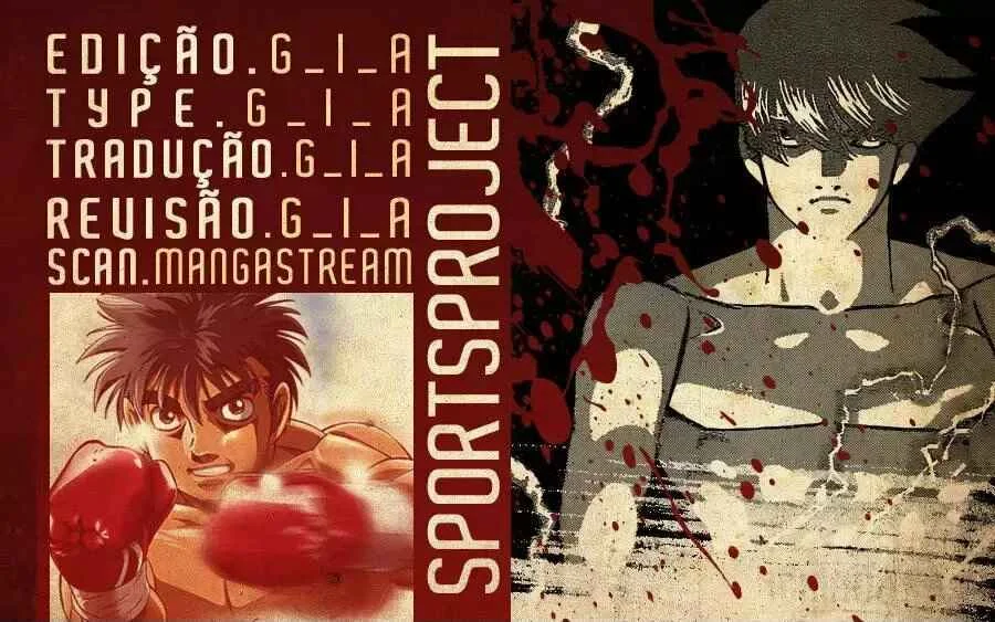 Hajime no Ippo Capítulo 889 – Obstáculo Invisível