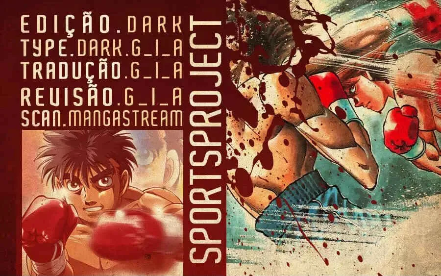 Hajime no Ippo Capítulo 889 – Obstáculo Invisível