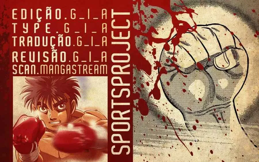 Hajime no Ippo Capítulo 889 – Obstáculo Invisível