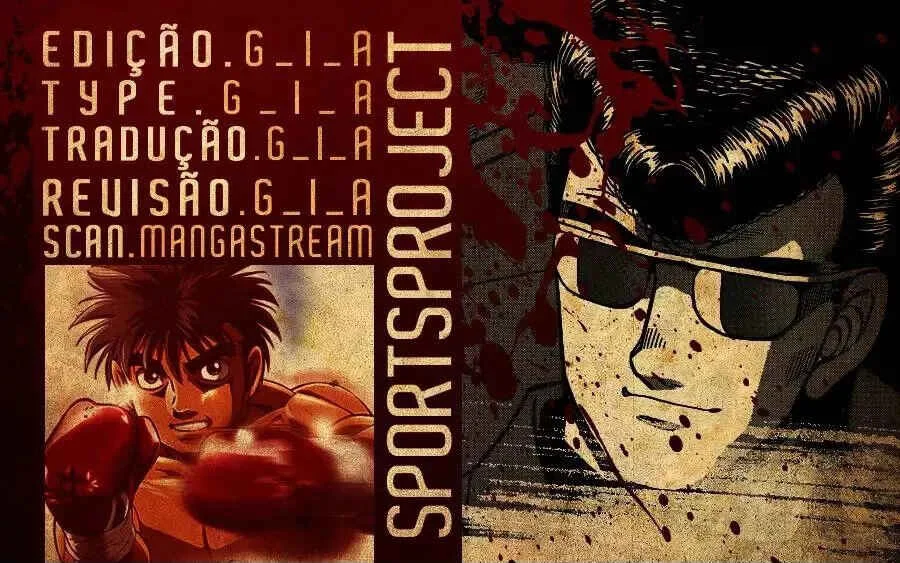 Hajime no Ippo Capítulo 889 – Obstáculo Invisível