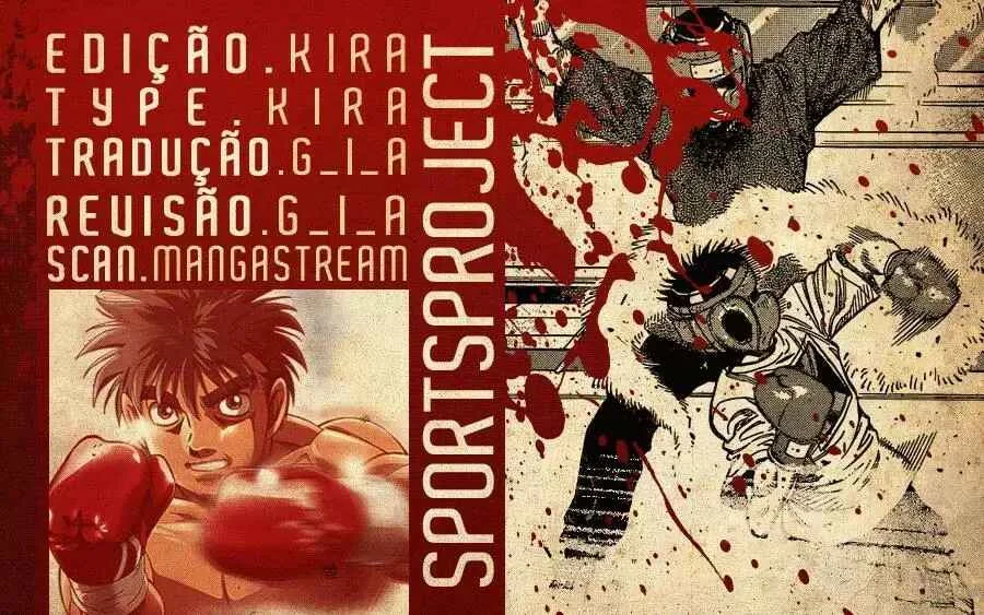 Hajime no Ippo Capítulo 889 – Obstáculo Invisível