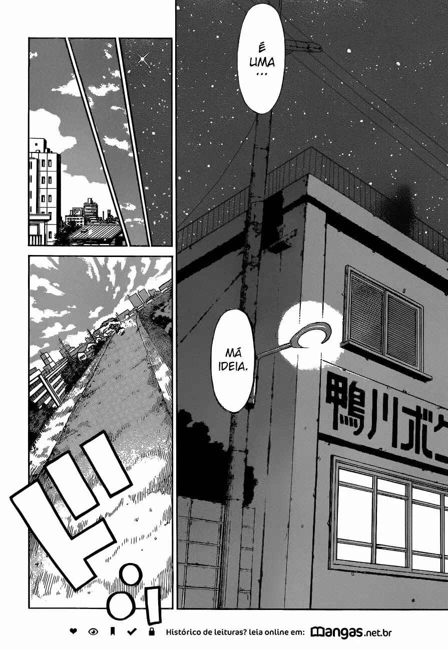 Hajime no Ippo Capítulo 889 – Obstáculo Invisível