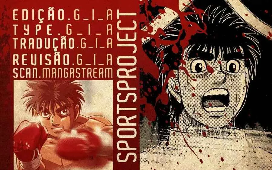 Hajime no Ippo Capítulo 889 – Obstáculo Invisível