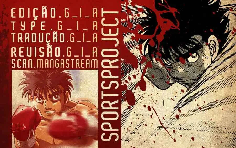 Hajime no Ippo Capítulo 889 – Obstáculo Invisível