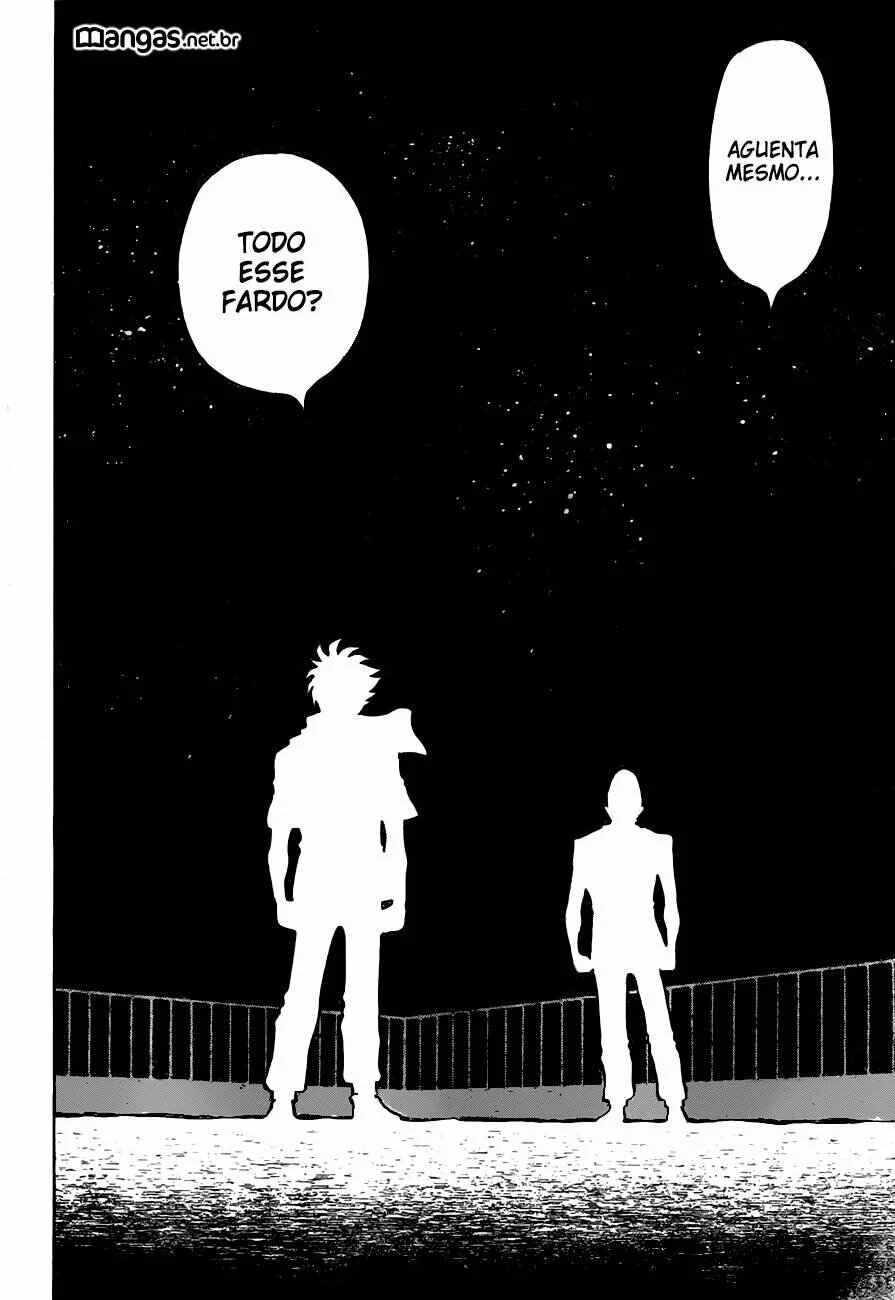 Hajime no Ippo Capítulo 889 – Obstáculo Invisível