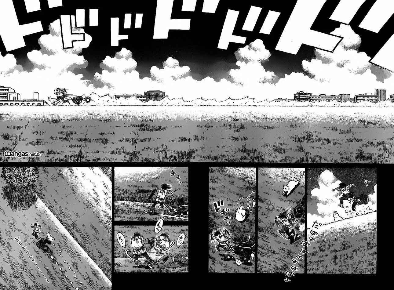 Hajime no Ippo Capítulo 889 – Obstáculo Invisível