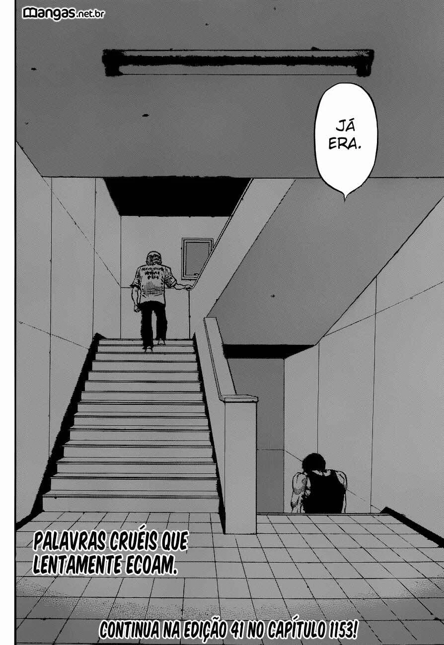 Hajime no Ippo Capítulo 889 – Obstáculo Invisível