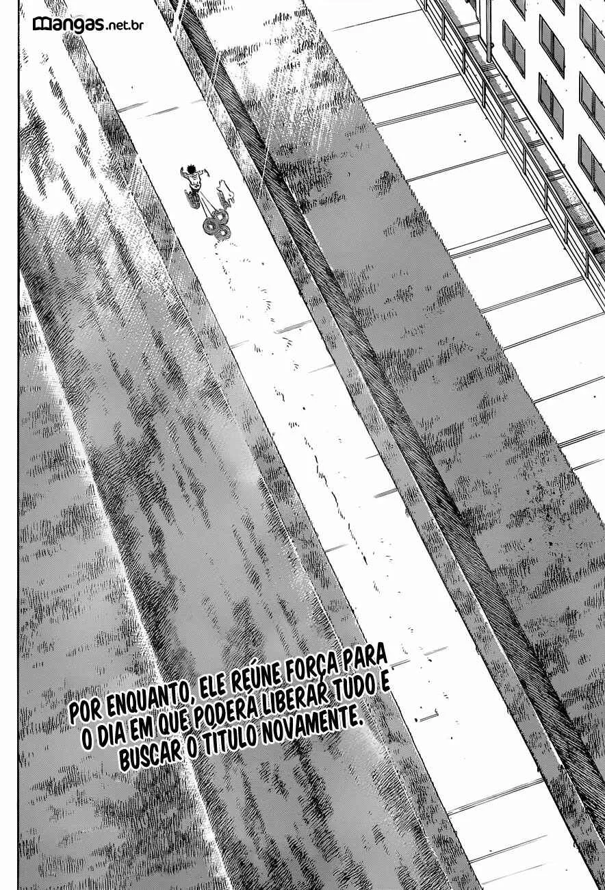 Hajime no Ippo Capítulo 889 – Obstáculo Invisível